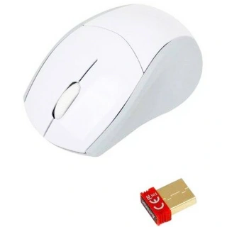Мышь A4Tech G7-100N-2 White