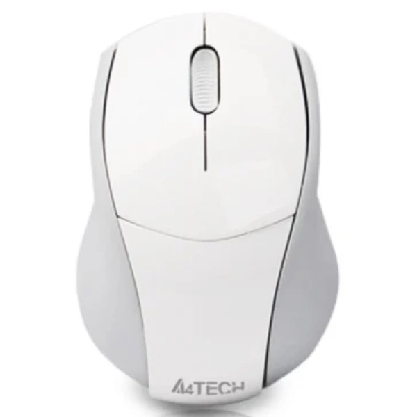 Мышь A4Tech G7-100N-2 White