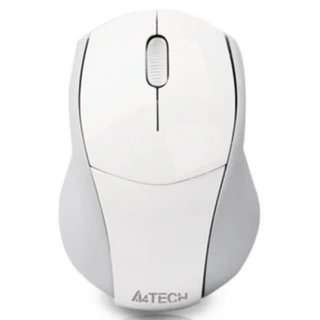Мышь A4Tech G7-100N-2 White