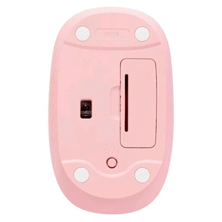 Logitech сымсыз тінтуір M196 Bluetooth Mouse Rose (910-007461) - фото 2
