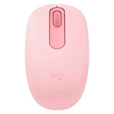 Logitech сымсыз тінтуір M196 Bluetooth Mouse Rose (910-007461)