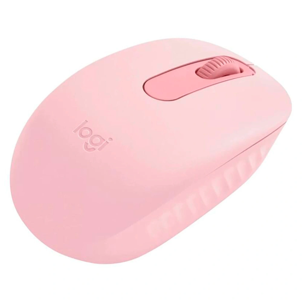 Logitech сымсыз тінтуір M196 Bluetooth Mouse Rose (910-007461) - фото 3