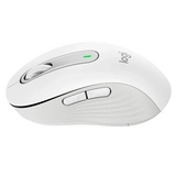 Беспроводная бесшумная мышь Logitech Signature M650, белый 910-006255 - фото 4
