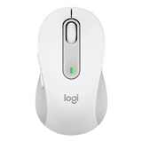 Беспроводная бесшумная мышь Logitech Signature M650, белый 910-006255 - фото 2
