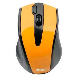 Мышь A4Tech G9-500F-2 Black-Yellow