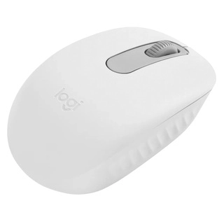 Мышь беспроводная Logitech M196 Bluetooth Mouse Off White (910-007460)