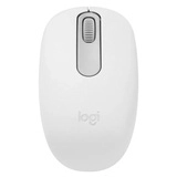 Мышь беспроводная Logitech M196 Bluetooth Mouse Off White (910-007460)
