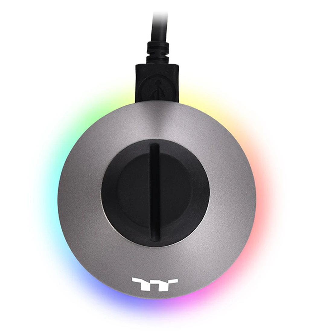 Держатель провода мыши Thermaltake Argent MB1 RGB GEA-MB1-MSBSIL-01