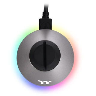 Держатель провода мыши Thermaltake Argent MB1 RGB GEA-MB1-MSBSIL-01