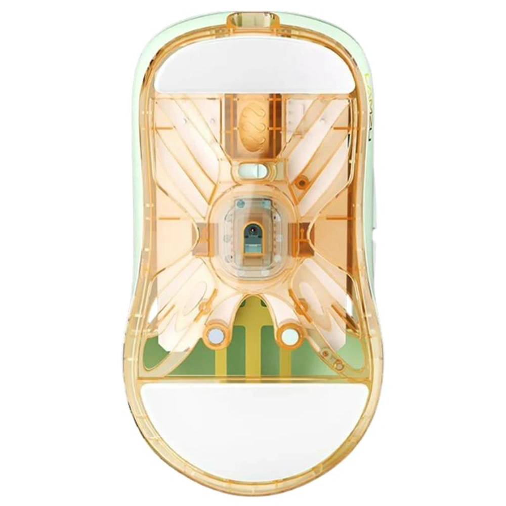 Игровая мышь LAMZU Atlantis OG V2 PRO, Matcha Green - фото 3