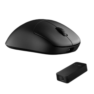 Ойын тышқаны LAMZU Thorn 4K, Charcoal Black - фото 2