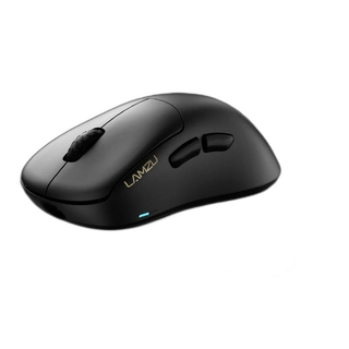 Ойын тышқаны LAMZU Thorn 4K, Charcoal Black - фото 4