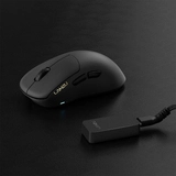 Игровая мышь LAMZU Thorn 4K, Charcoal Black - фото 7
