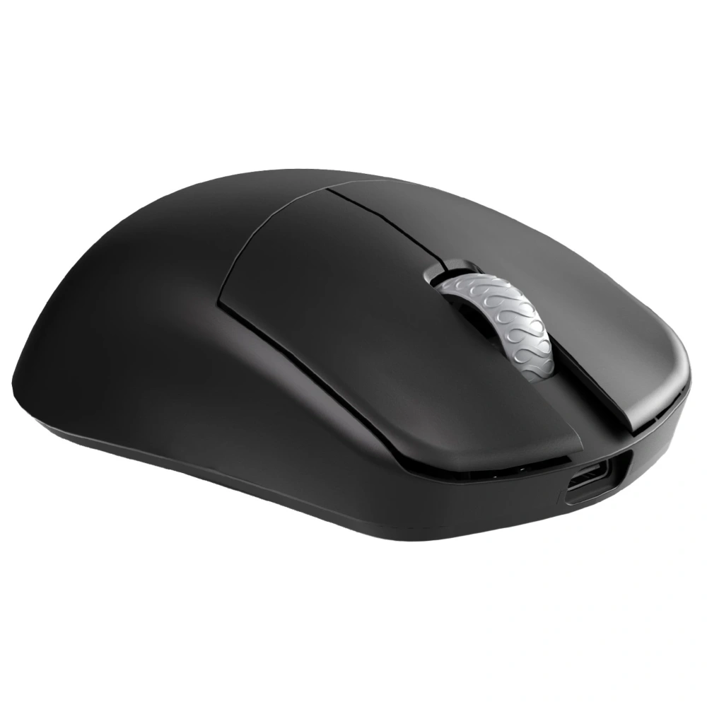 Игровая мышь LAMZU Maya X, Black - фото 2