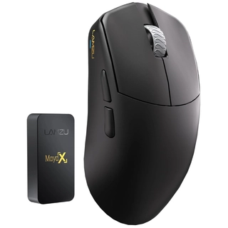 Игровая мышь LAMZU Maya X, Black