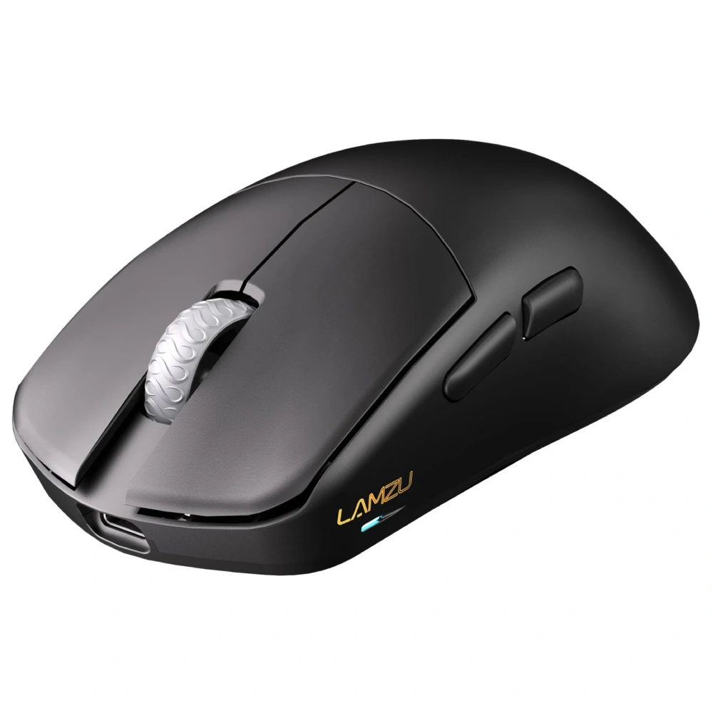 Игровая мышь LAMZU Maya X, Black - фото 3
