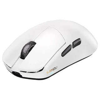 Игровая мышь LAMZU Maya X, White - фото 2