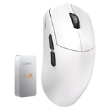 Игровая мышь LAMZU Maya X, White