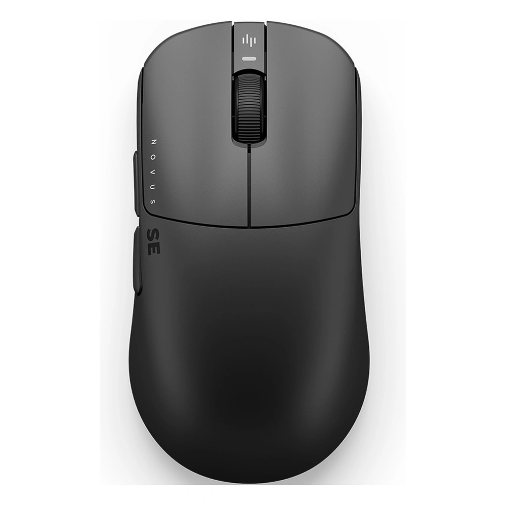 Компьютерная мышь Dark Project Novus SE Black 