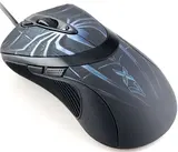 Мышь проводная  A4tech X7 XL-747H BLUE - фото 2