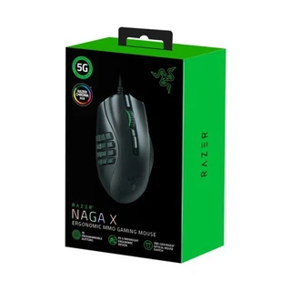 Компьютерная мышь Razer Naga X RZ01-03590100-R3M1