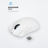 Игровая мышь AULA SC580X White - фото 6