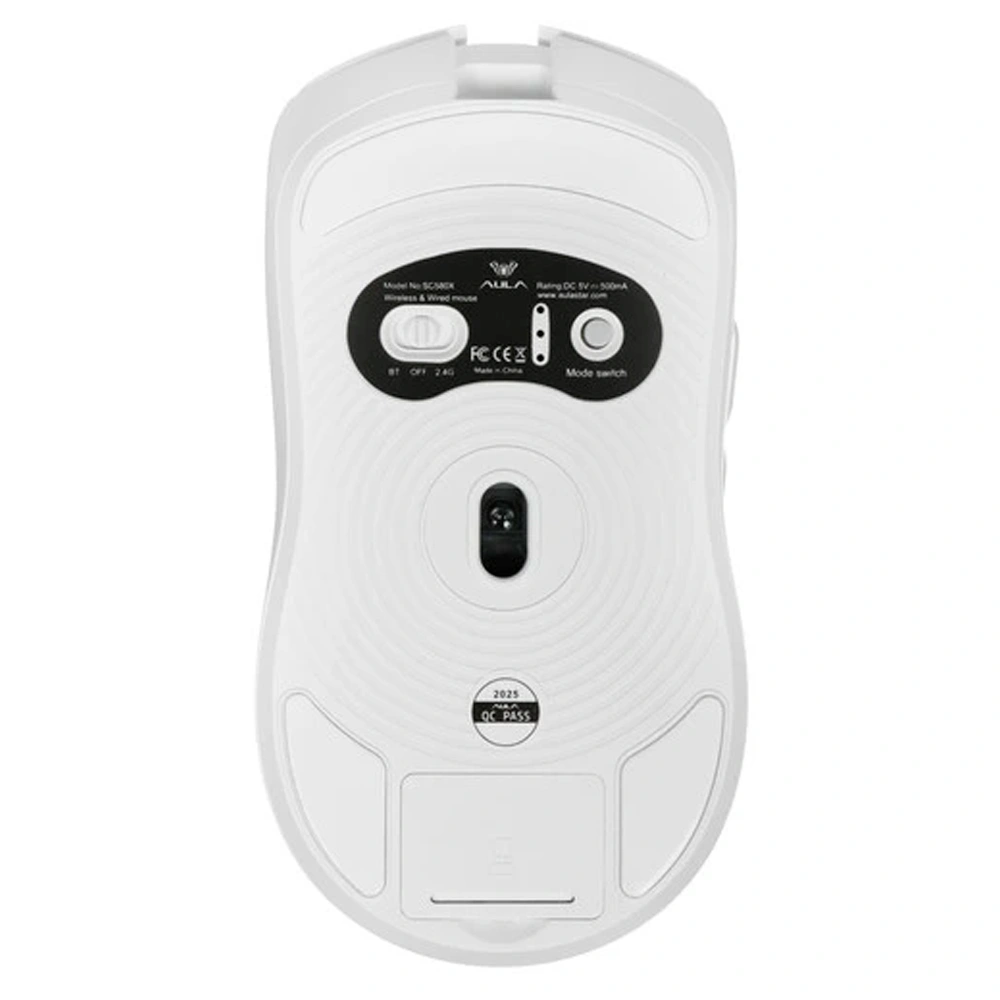 Игровая мышь AULA SC580X White - фото 11