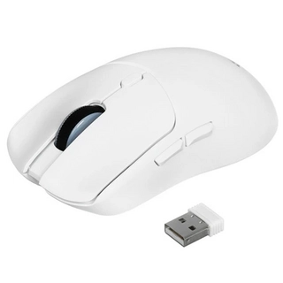 Игровая мышь AULA SC580X White - фото 6