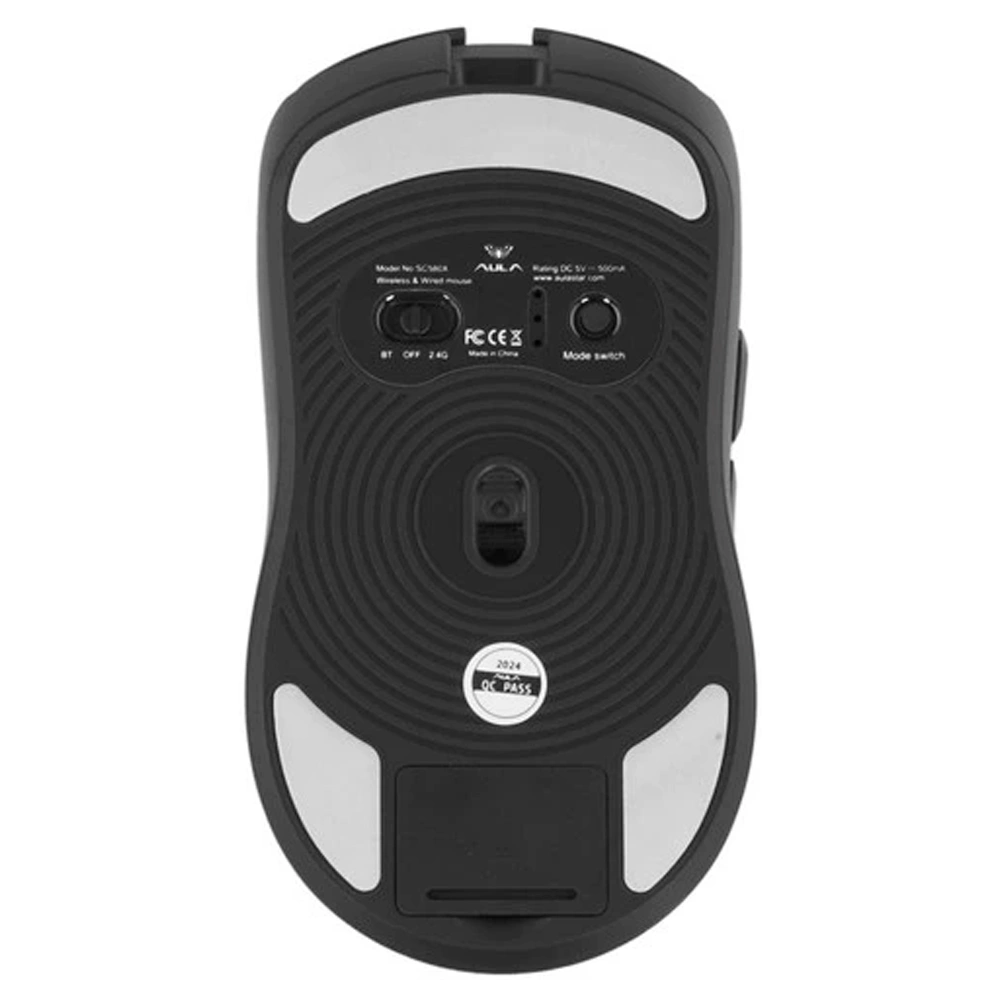 Игровая мышь AULA SC580X Black - фото 6