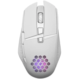 Мышь игровая беспроводная Defender Glory GM-514, LED,7D White - фото 2