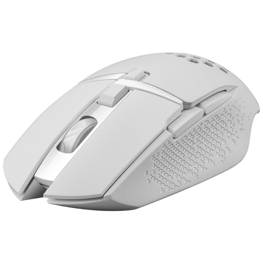 Мышь игровая беспроводная Defender Glory GM-514, LED,7D White - фото 3