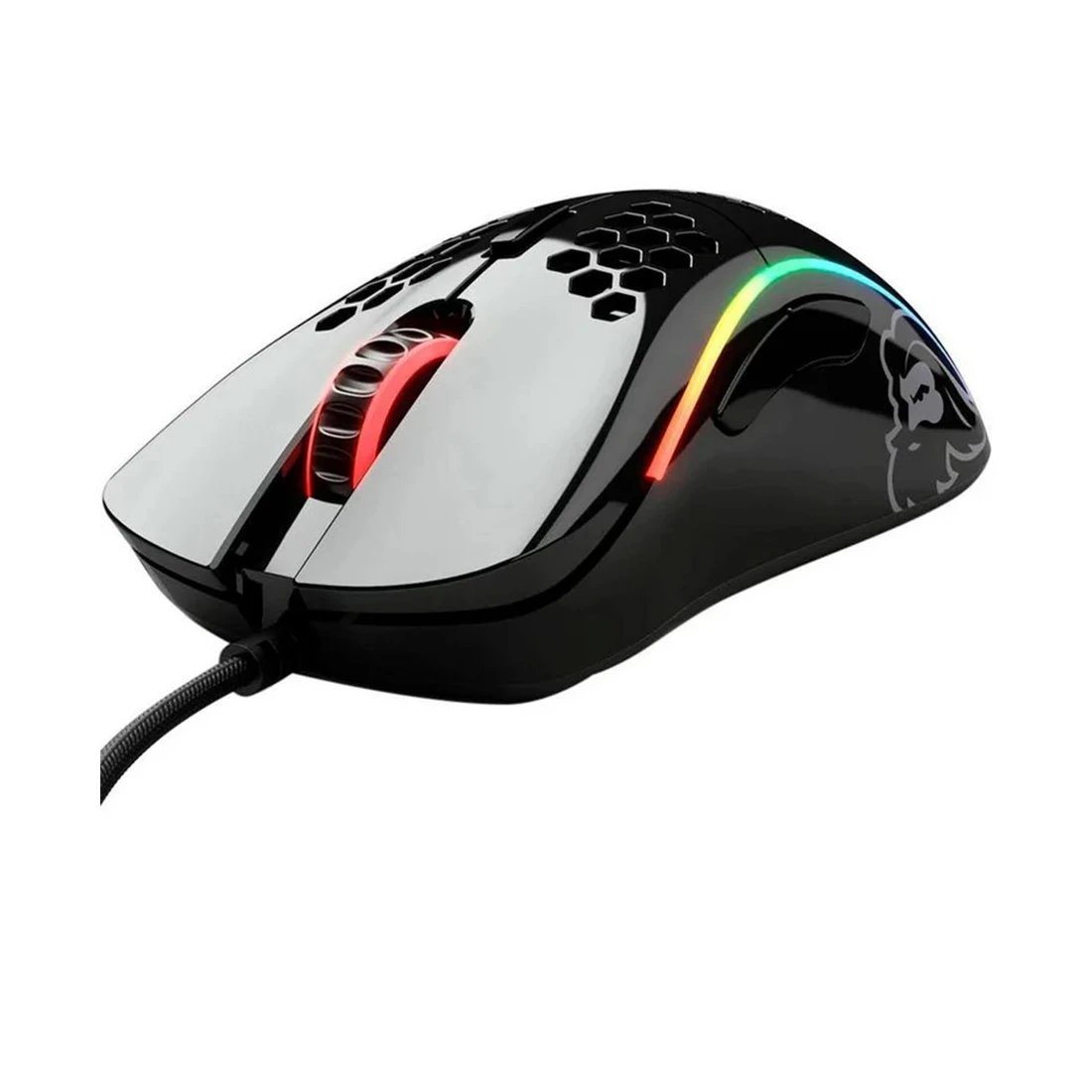 Компьютерная мышь Glorious Model D- Glossy Black (GLO-MS-DM-GB) GLO-MS-DM-GB