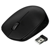Беспроводная мышь LOGITECH B170 910-004798 Black - фото 6