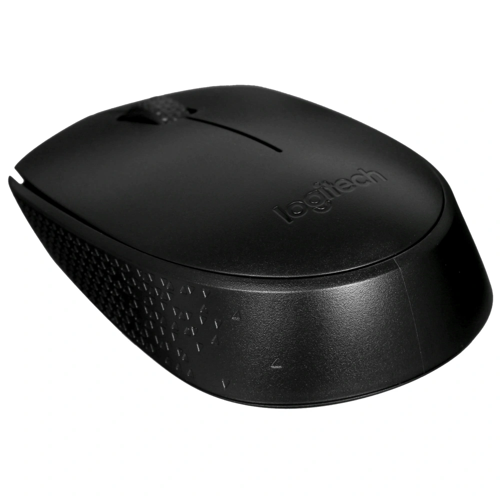 Беспроводная мышь LOGITECH B170 910-004798 Black - фото 3