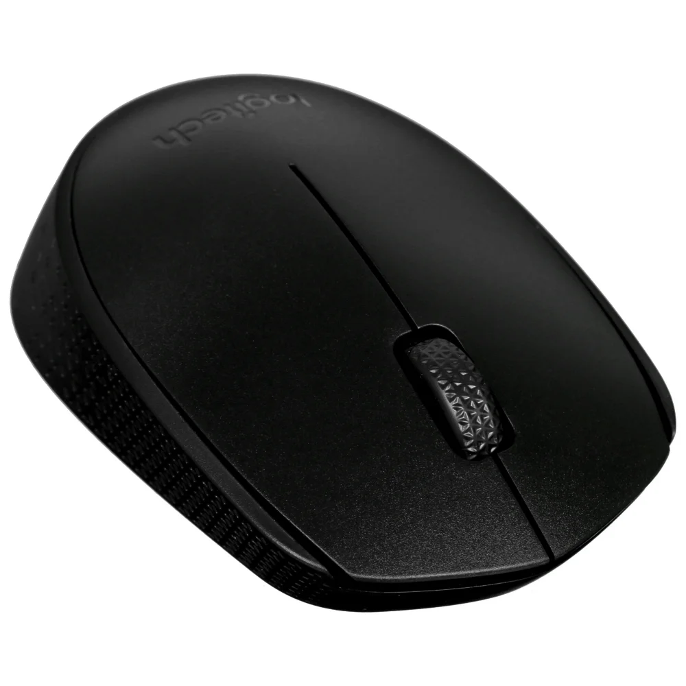 Беспроводная мышь LOGITECH B170 910-004798 Black - фото 2