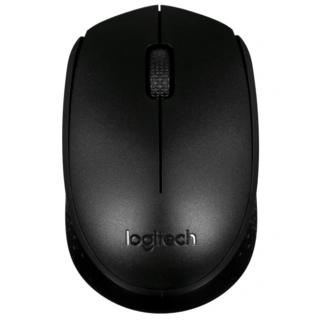 Беспроводная мышь LOGITECH B170 910-004798 Black