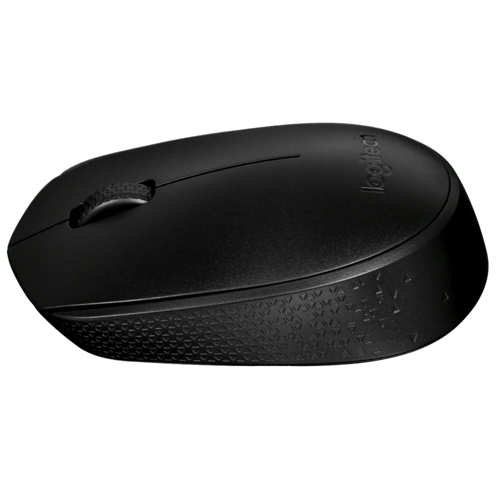 Беспроводная мышь LOGITECH B170 910-004798 Black - фото 4