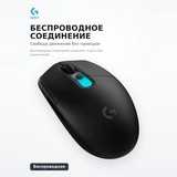 Игровая мышь Logitech G305X Superlight Black (910-007739) - фото 5