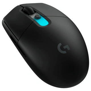 Игровая мышь Logitech G305X Superlight Black (910-007739) - фото 4