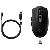 Игровая мышь Logitech G305X Superlight Black (910-007739) - фото 6