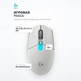Игровая мышь Logitech G305X Superlight (910-007747) - фото 7
