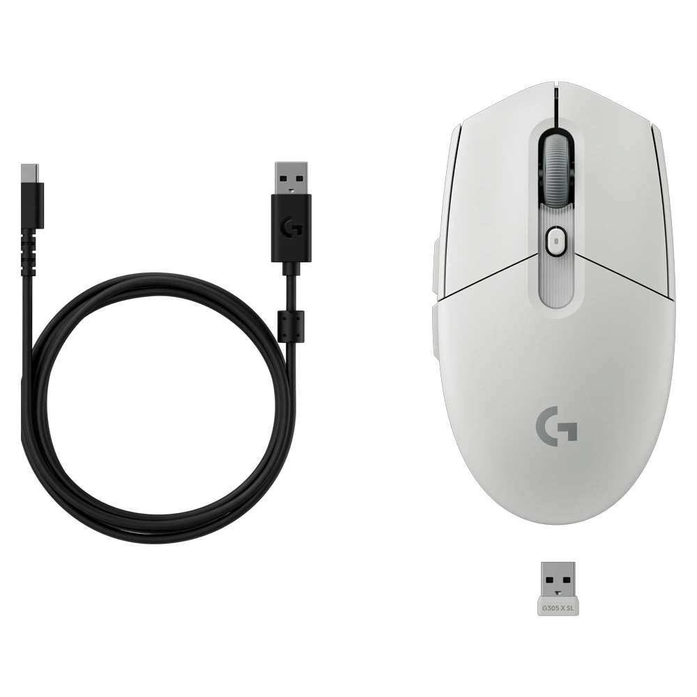 Игровая мышь Logitech G305X Superlight (910-007747) - фото 6