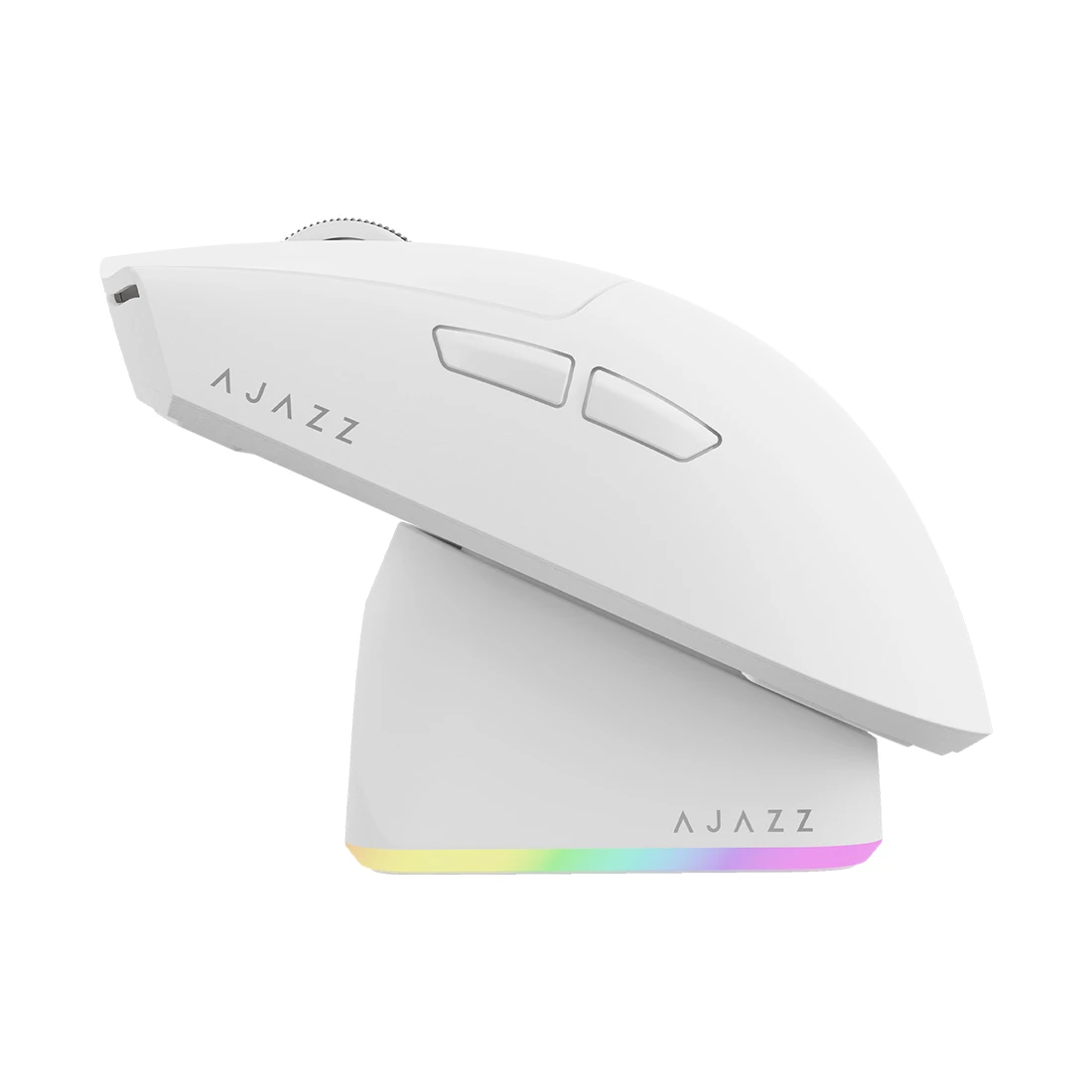Компьютерная мышь Ajazz AJ139P V3 Max White AJ139P/V3/Max/White