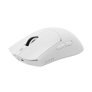 Компьютерная мышь Ajazz AJ139P V3 Max White AJ139P/V3/Max/White