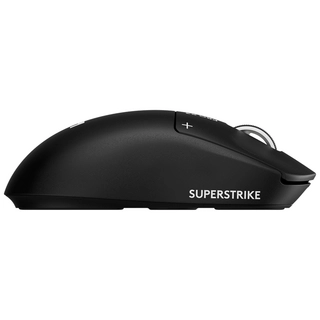 Logitech ойын тінтуірі Pro X3 Superstrike-Midnight Black (910-007878) - фото 5
