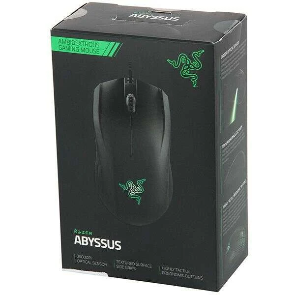 Игровая мышь Razer Abyssus 2014  RZ01-01190100-R3G1 - фото 3