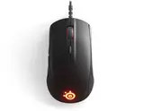 SteelSeries сымды ойын тінтуірі Rival 110 Matte Black (PN62466)