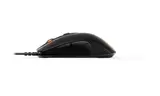 SteelSeries сымды ойын тінтуірі Rival 110 Matte Black (PN62466) - фото 2