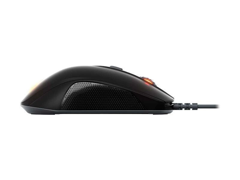 SteelSeries сымды ойын тінтуірі Rival 110 Matte Black (PN62466) - фото 3