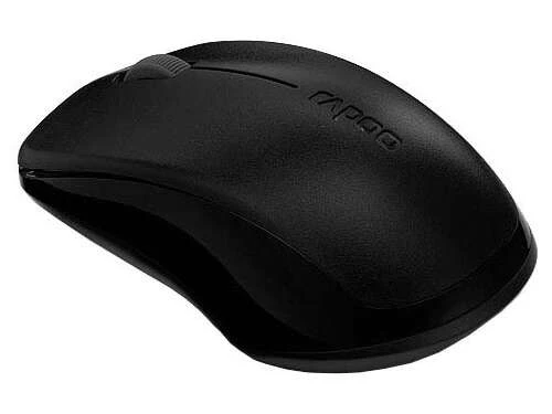 Компьютерная мышь Rapoo 1620 Чёрный 1620 - фото 3